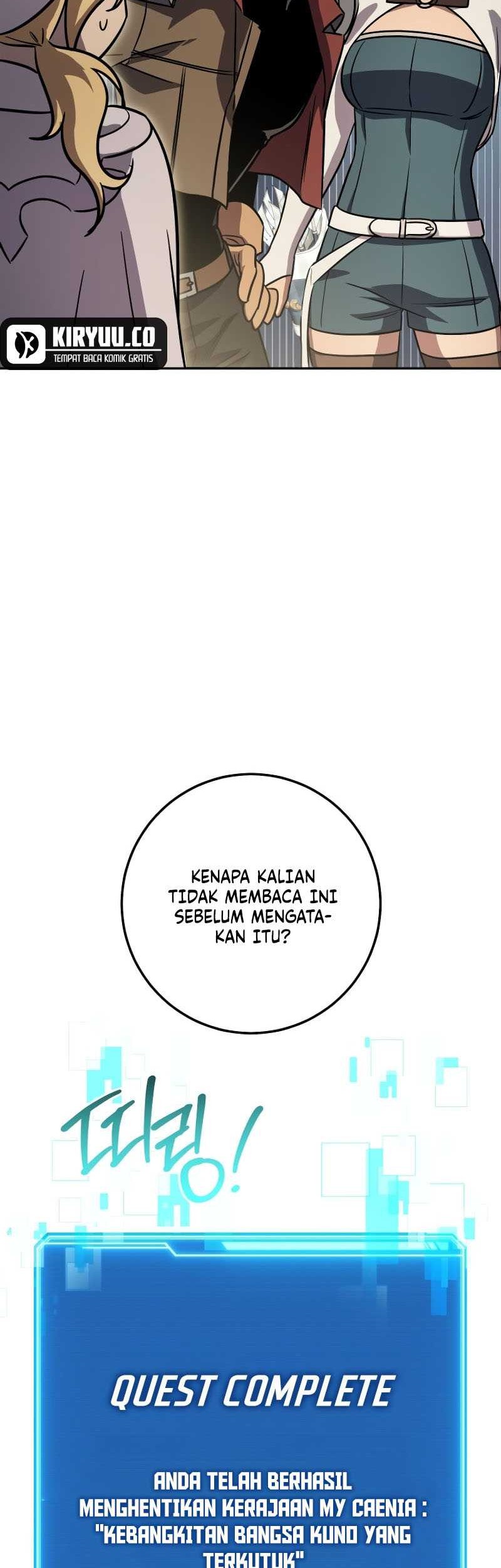 Legendary Blacksmith’s Vengeance chapter 63 halaman 57