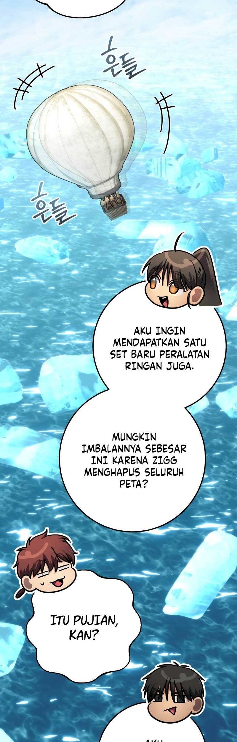 Legendary Blacksmith’s Vengeance chapter 63 halaman 62