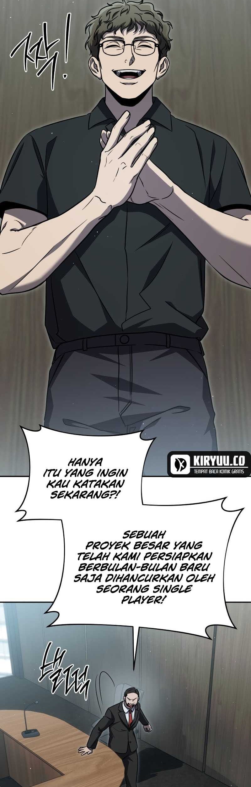 Legendary Blacksmith’s Vengeance chapter 63 halaman 77