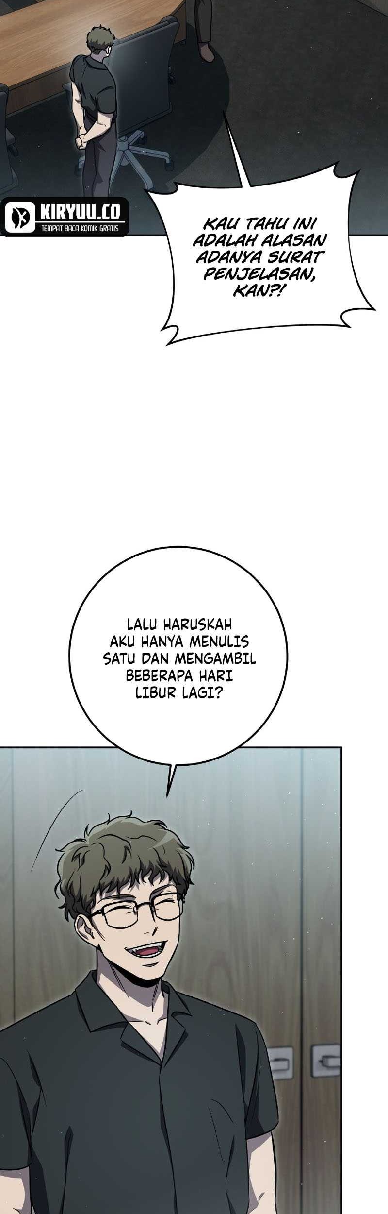 Legendary Blacksmith’s Vengeance chapter 63 halaman 78