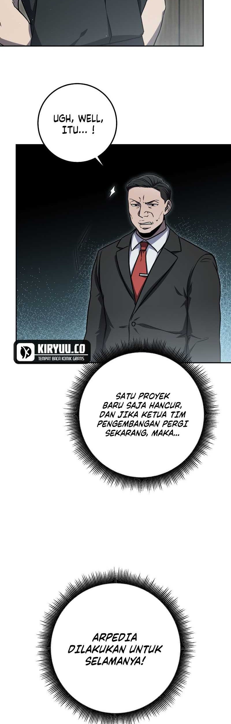 Legendary Blacksmith’s Vengeance chapter 63 halaman 79