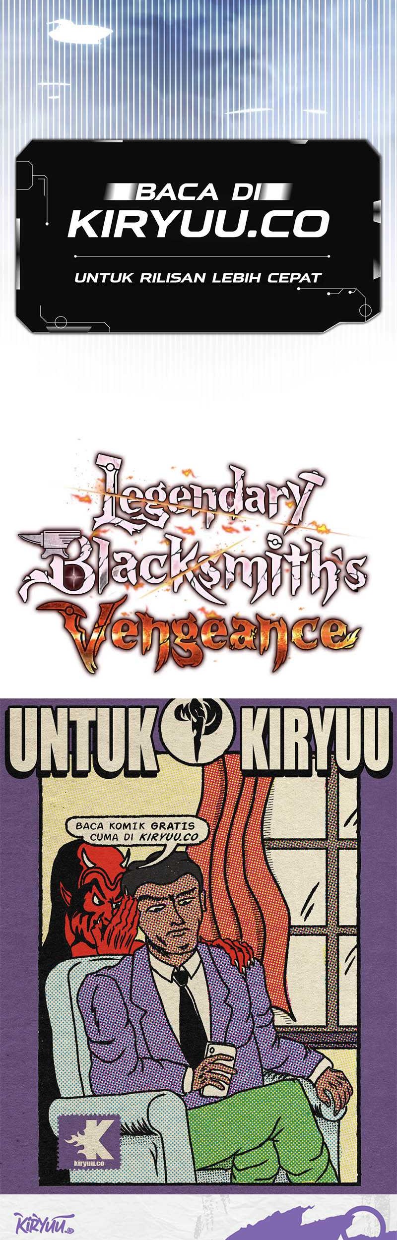 Legendary Blacksmith’s Vengeance chapter 63 halaman 89