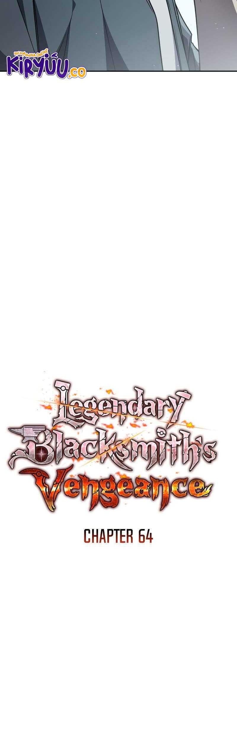 Legendary Blacksmith’s Vengeance chapter 64 halaman 13