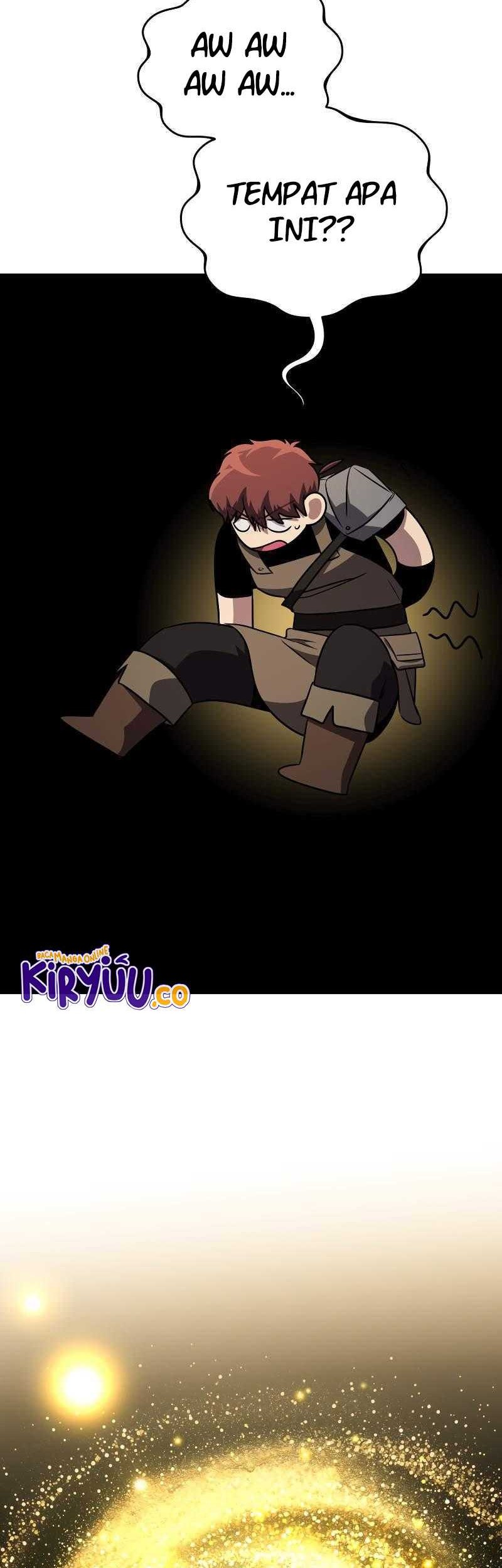 Legendary Blacksmith’s Vengeance chapter 64 halaman 73