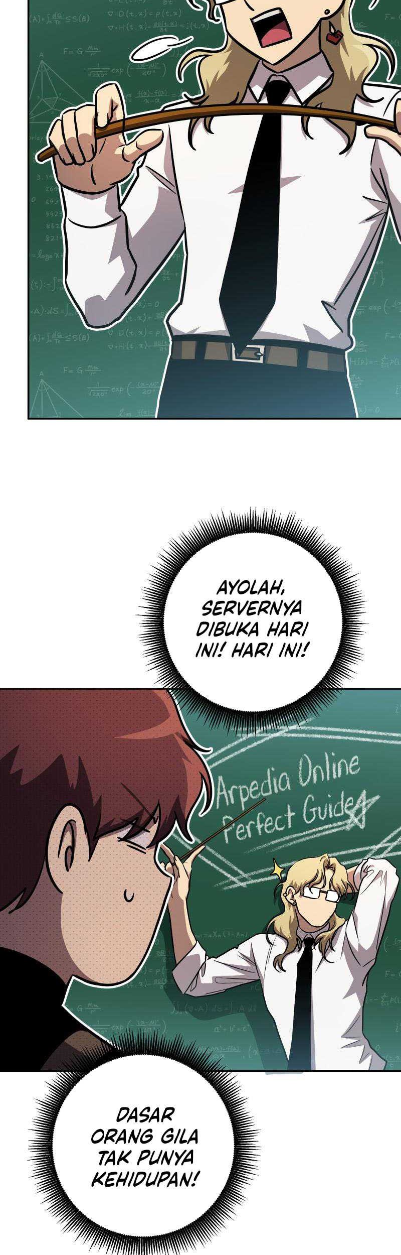 Legendary Blacksmith’s Vengeance chapter 65 halaman 59