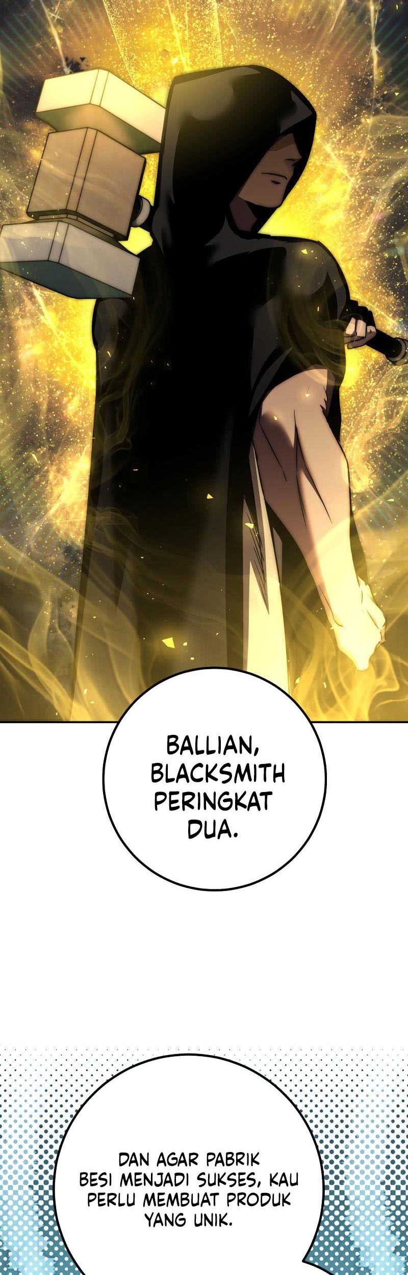 Legendary Blacksmith’s Vengeance chapter 65 halaman 62