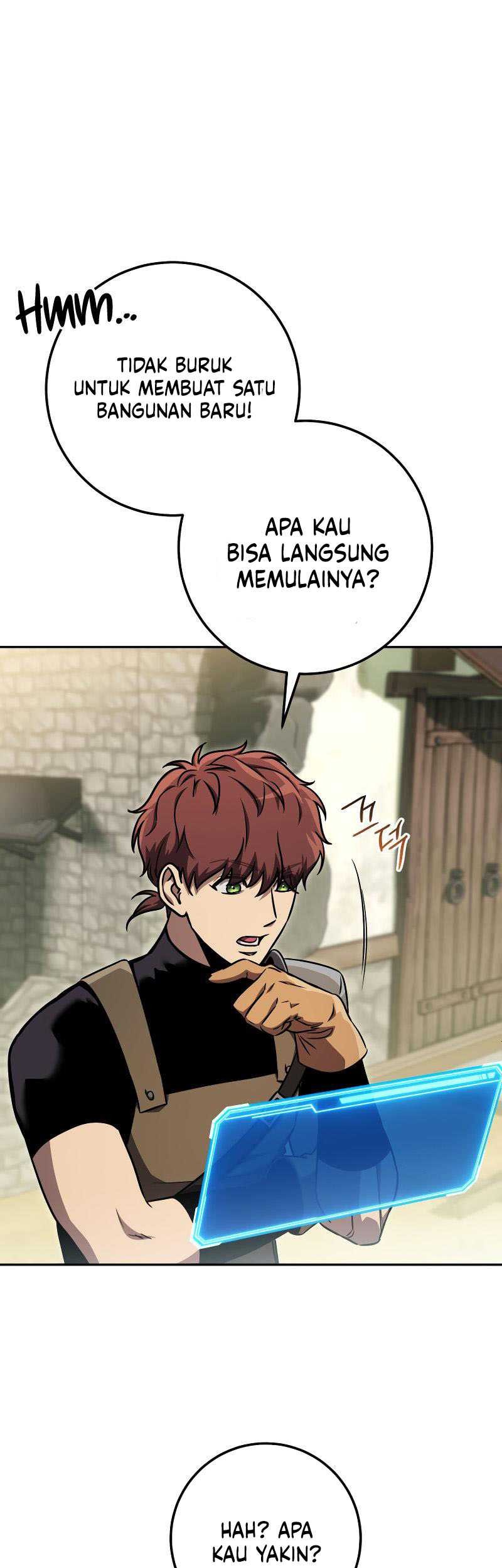 Legendary Blacksmith’s Vengeance chapter 65 halaman 65