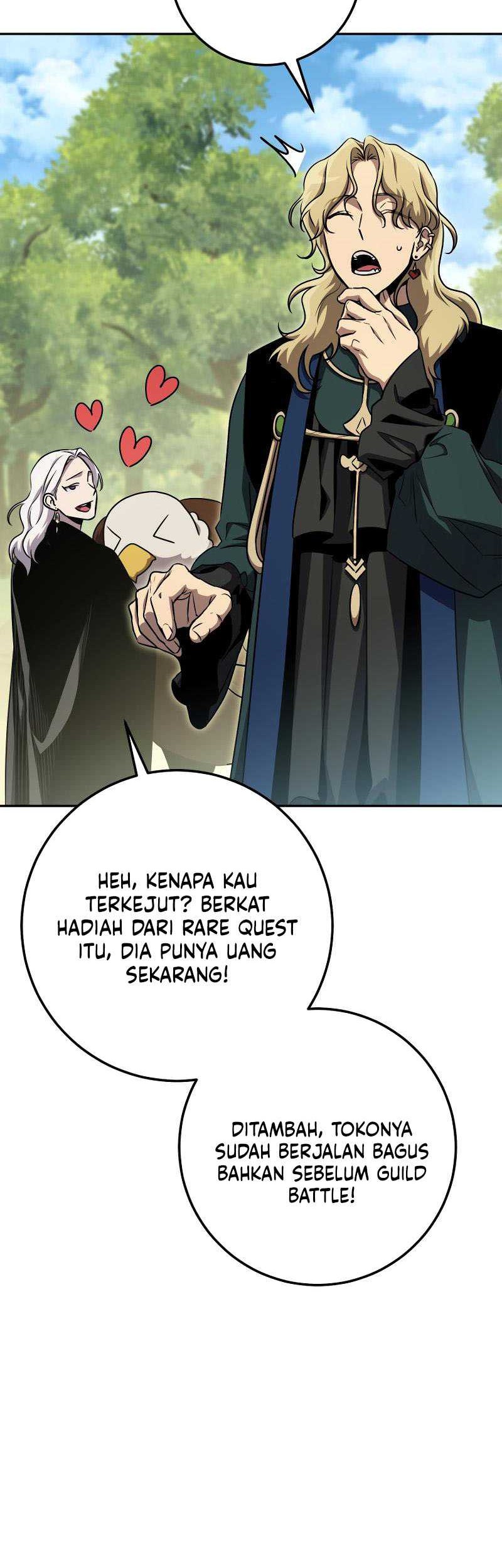 Legendary Blacksmith’s Vengeance chapter 65 halaman 66