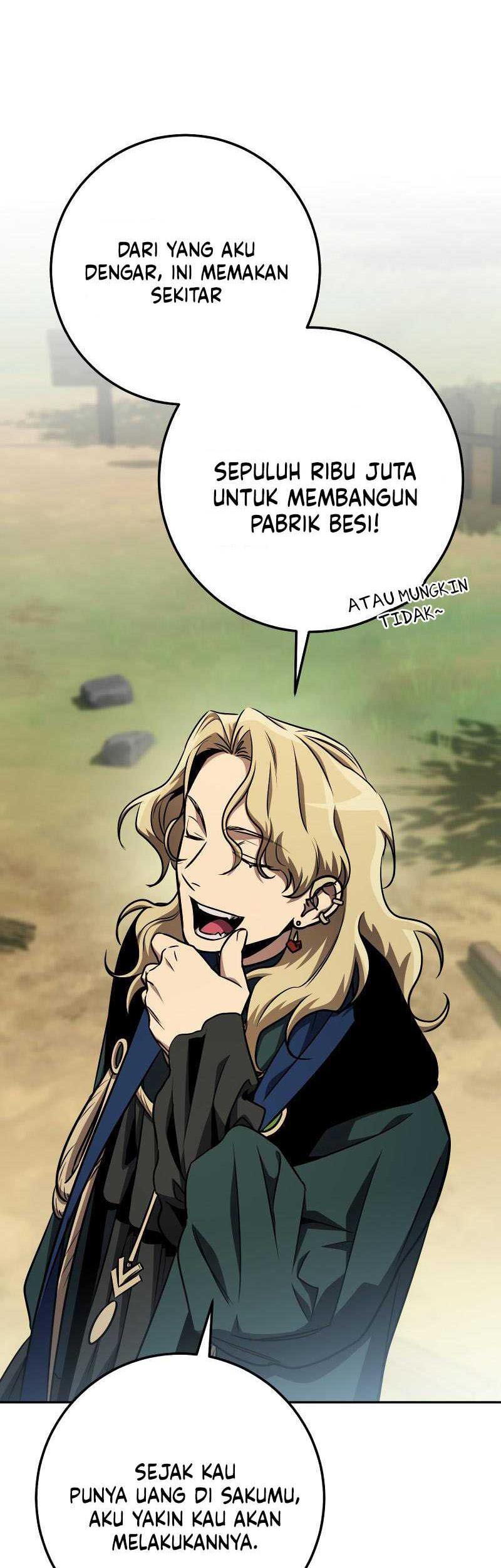 Legendary Blacksmith’s Vengeance chapter 65 halaman 70