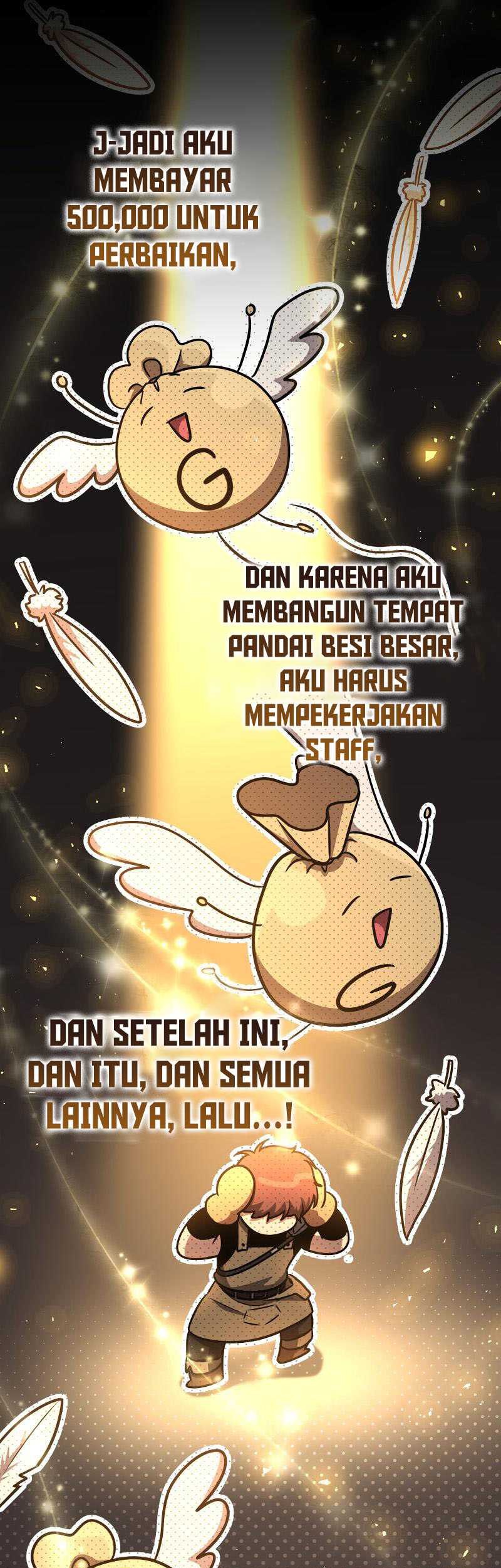 Legendary Blacksmith’s Vengeance chapter 65 halaman 72