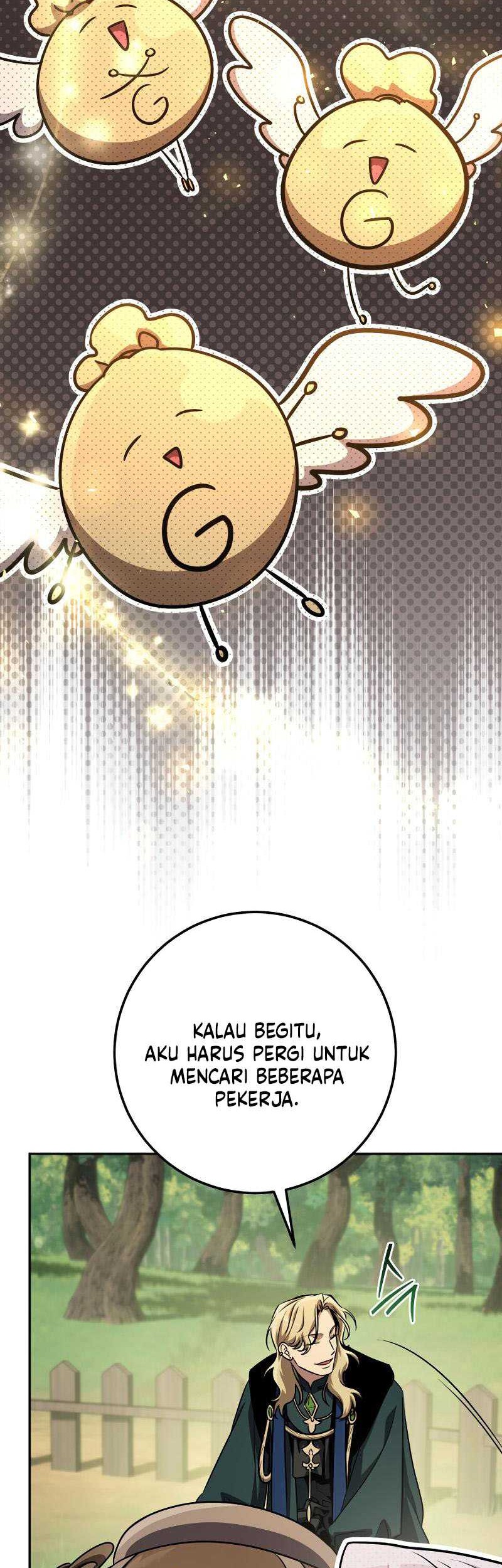 Legendary Blacksmith’s Vengeance chapter 65 halaman 73