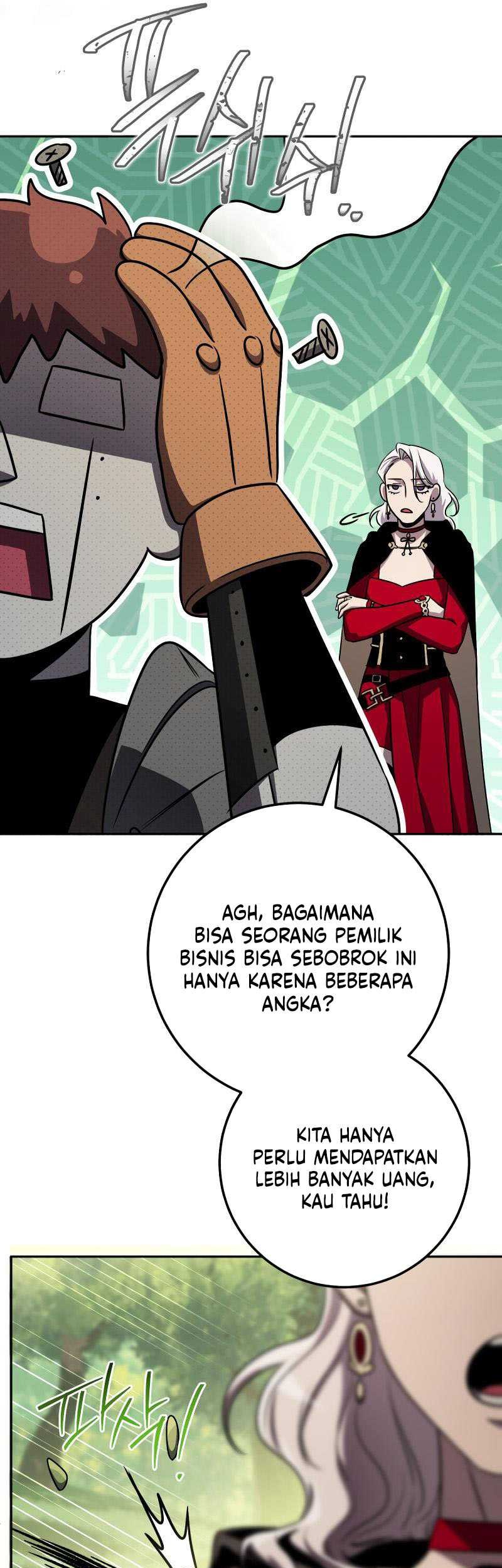 Legendary Blacksmith’s Vengeance chapter 65 halaman 76