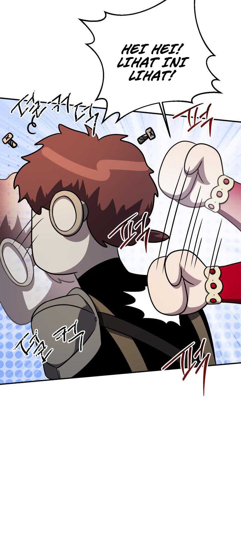 Legendary Blacksmith’s Vengeance chapter 65 halaman 83