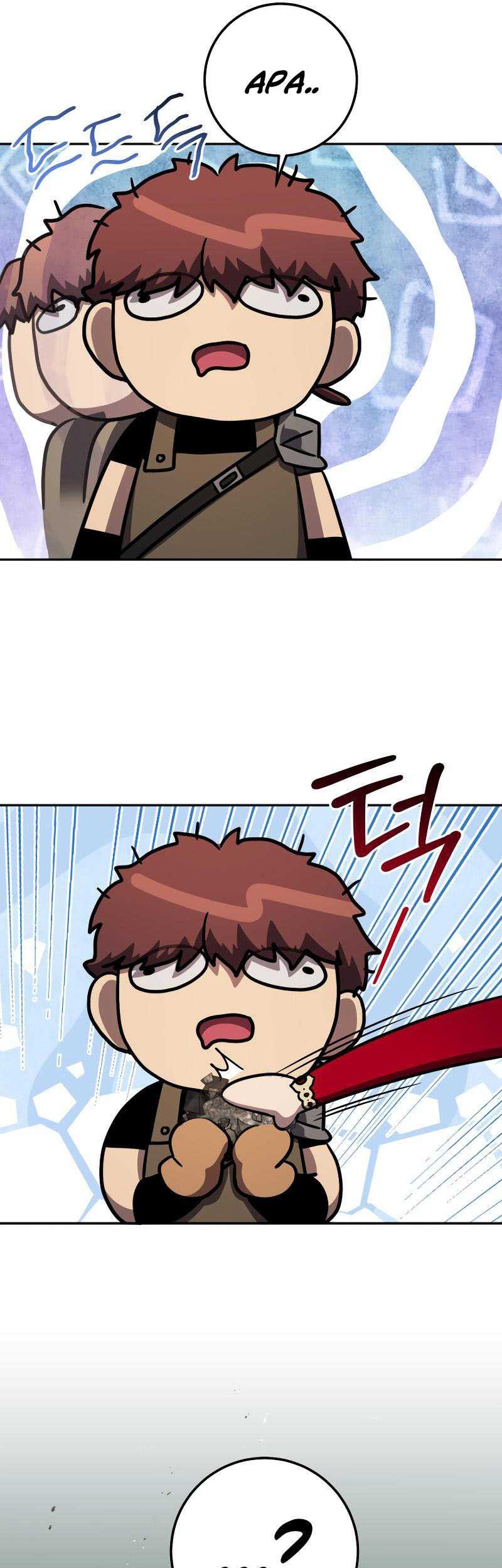 Legendary Blacksmith’s Vengeance chapter 65 halaman 84