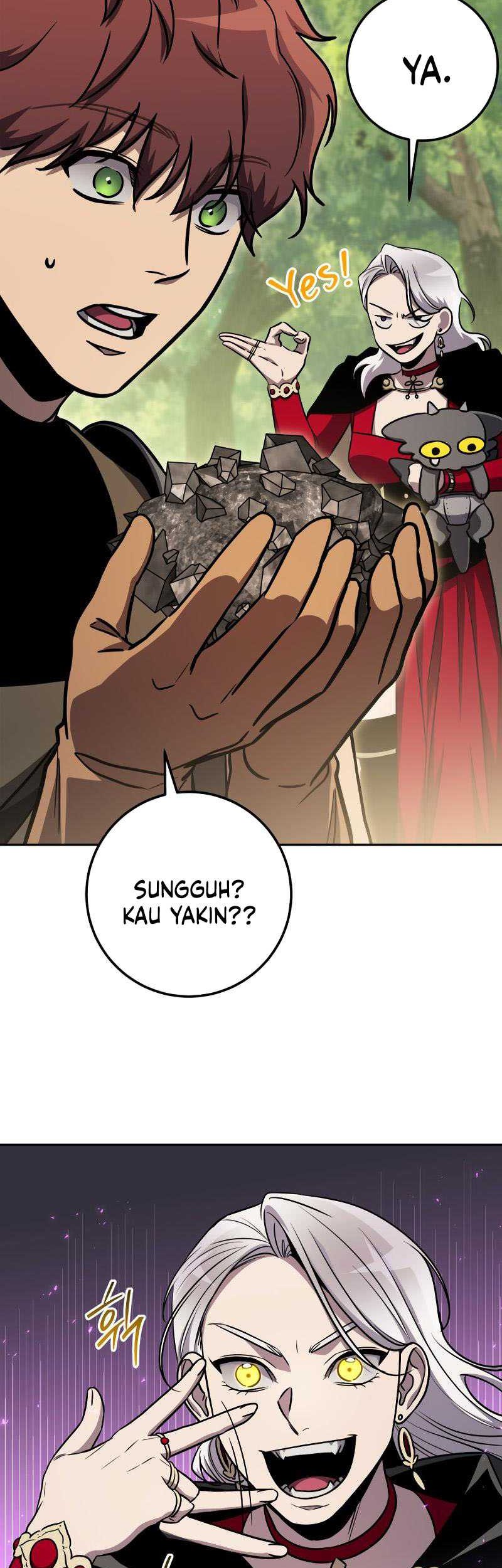 Legendary Blacksmith’s Vengeance chapter 65 halaman 86