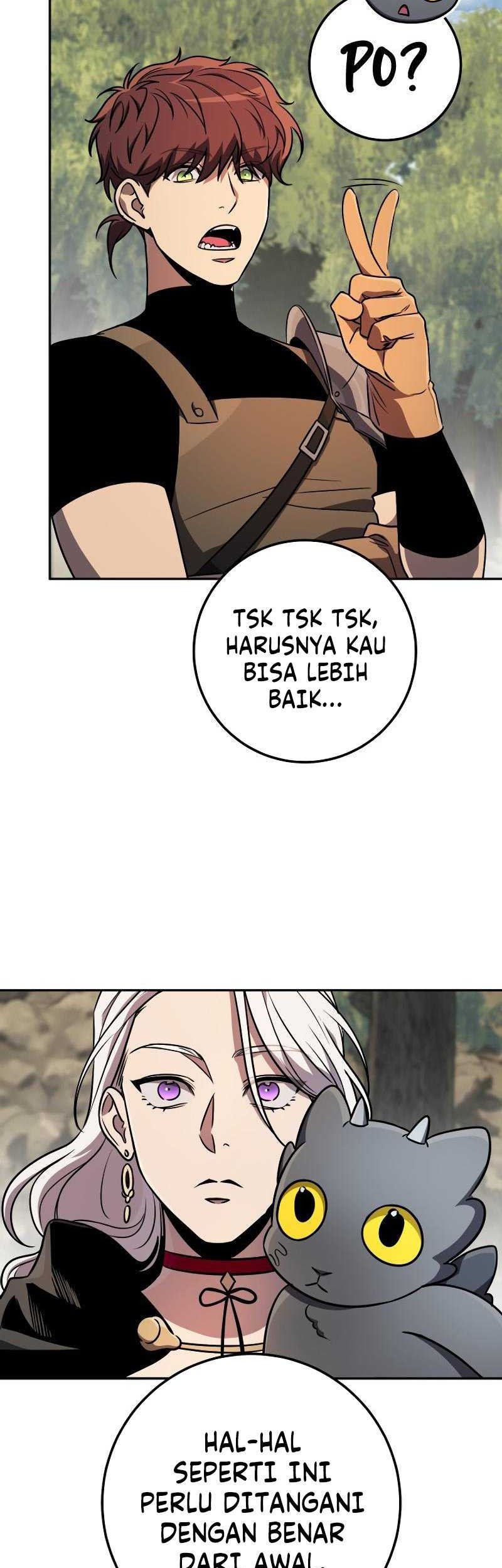 Legendary Blacksmith’s Vengeance Bab 66 halaman 31