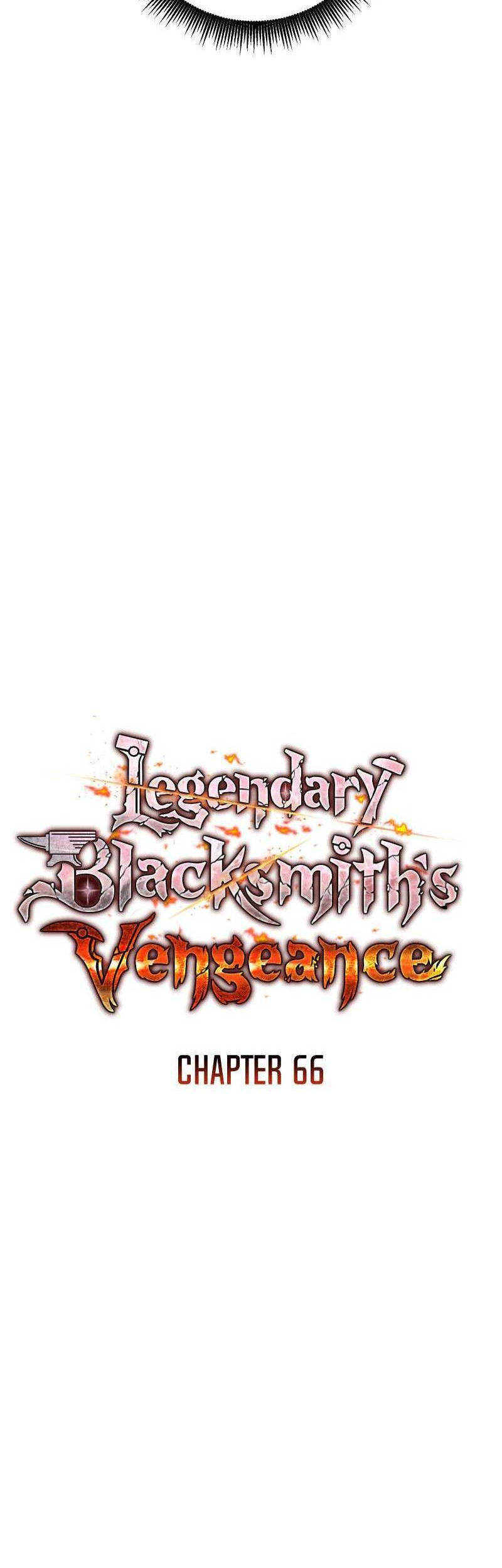 Legendary Blacksmith’s Vengeance Bab 66 halaman 34
