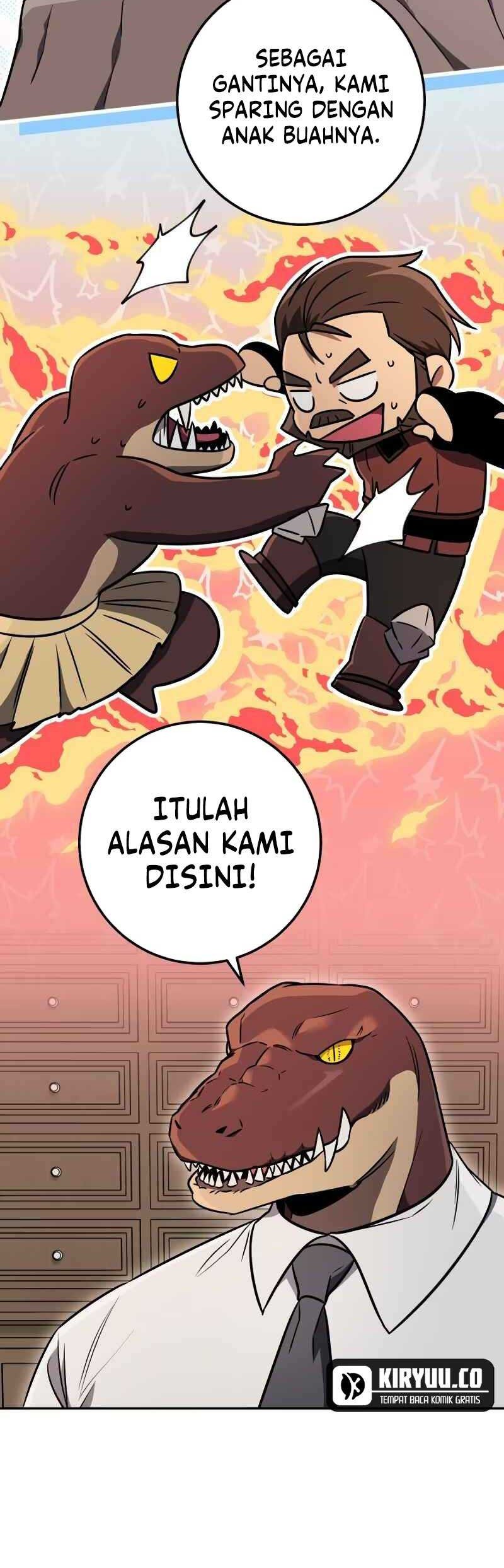Legendary Blacksmith’s Vengeance chapter 66 halaman 42
