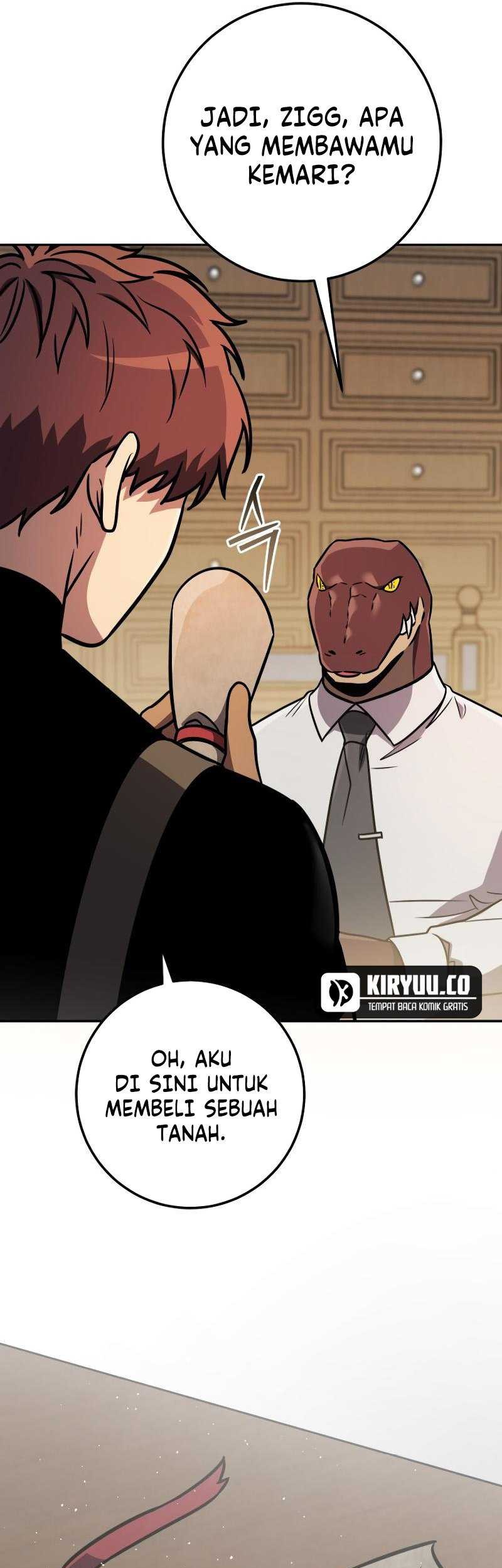 Legendary Blacksmith’s Vengeance chapter 66 halaman 46