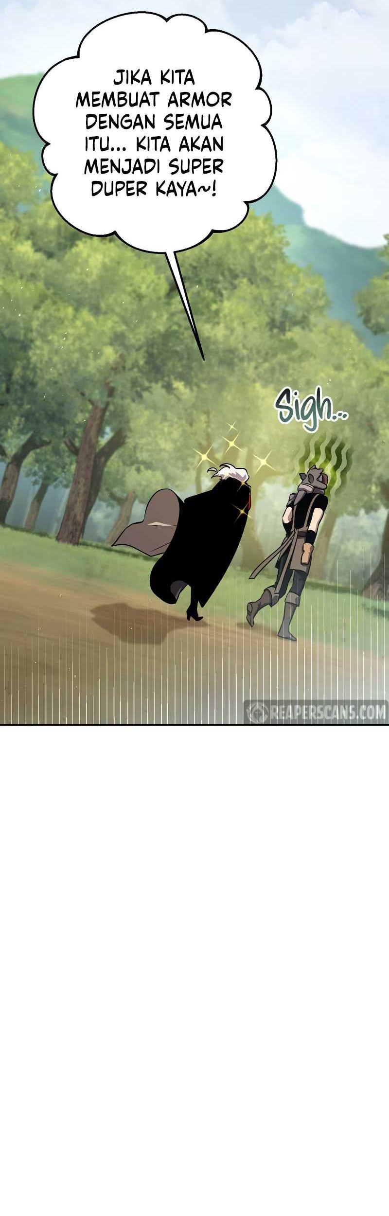 Legendary Blacksmith’s Vengeance chapter 67 halaman 27