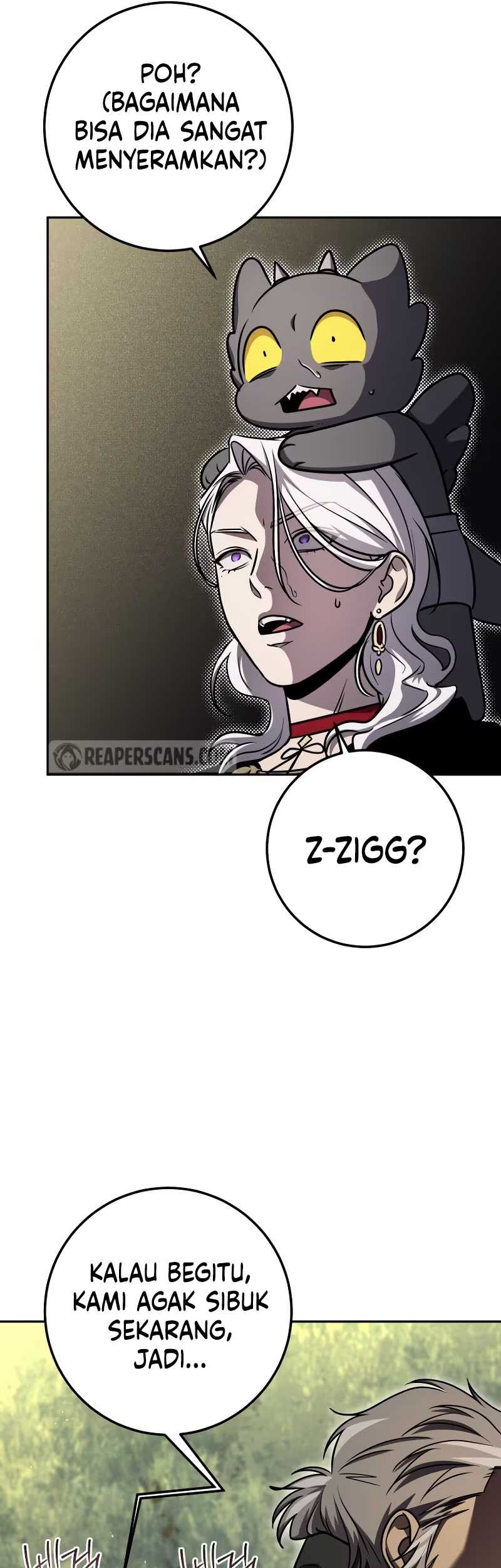 Legendary Blacksmith’s Vengeance chapter 67 halaman 37