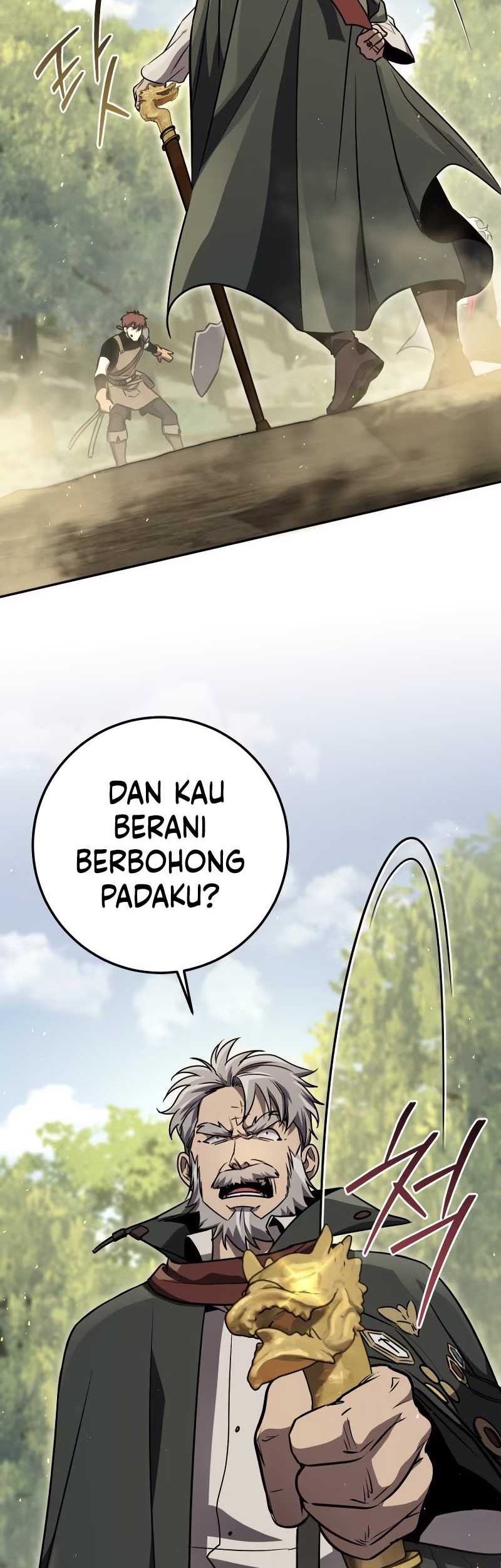 Legendary Blacksmith’s Vengeance chapter 67 halaman 54