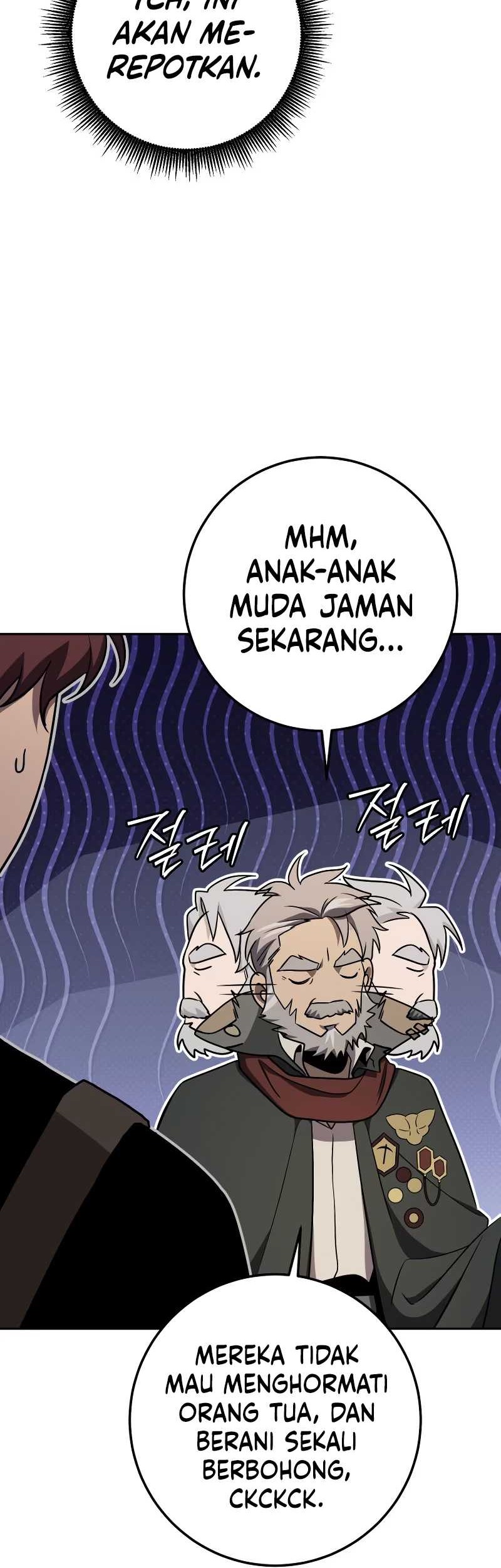 Legendary Blacksmith’s Vengeance chapter 67 halaman 56