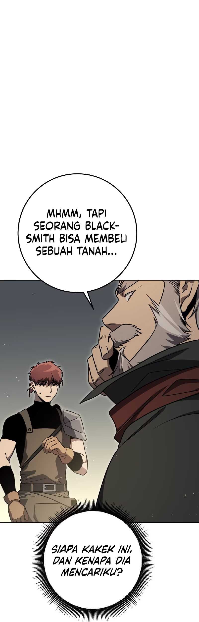 Legendary Blacksmith’s Vengeance chapter 67 halaman 57