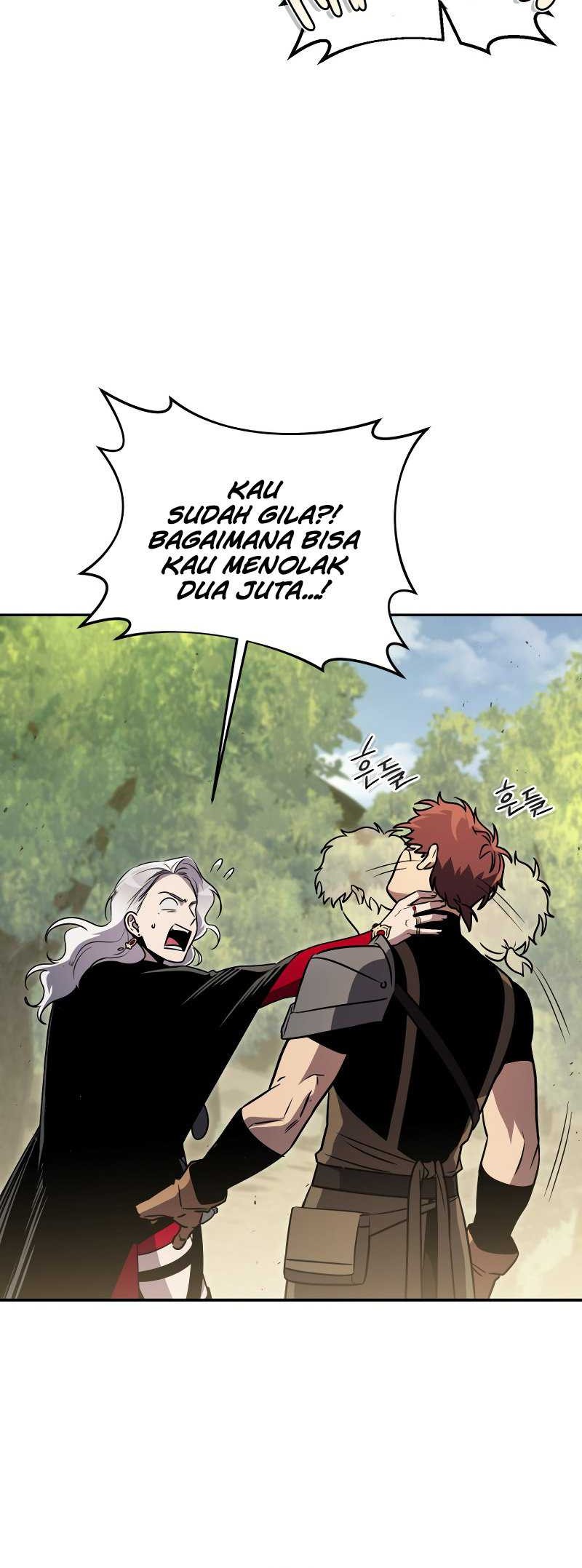 Legendary Blacksmith’s Vengeance Bab 68 halaman 11