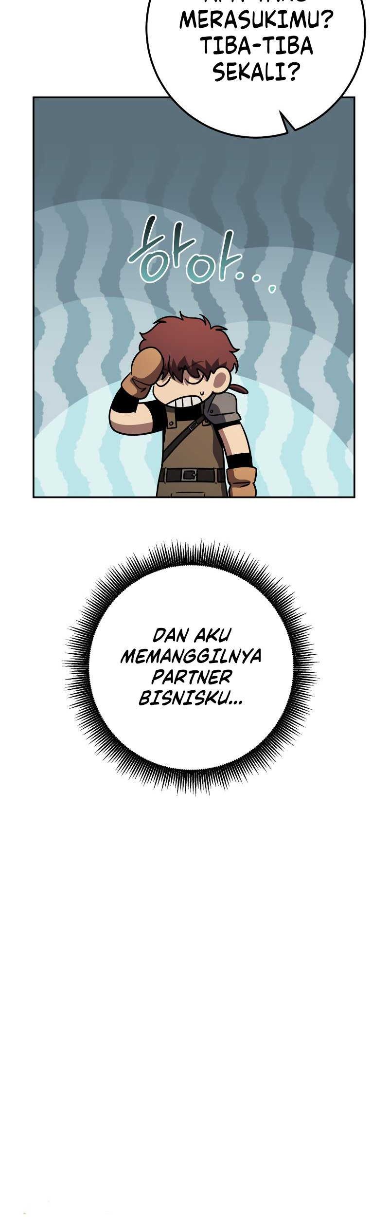 Legendary Blacksmith’s Vengeance Bab 68 halaman 14