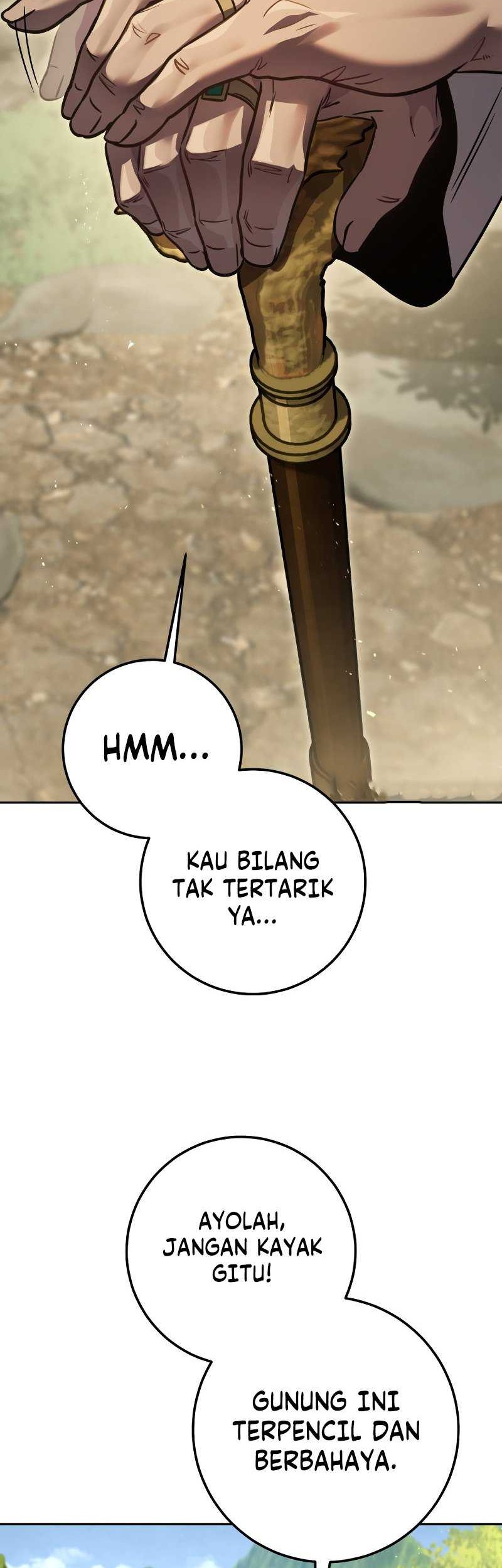Legendary Blacksmith’s Vengeance Bab 68 halaman 17