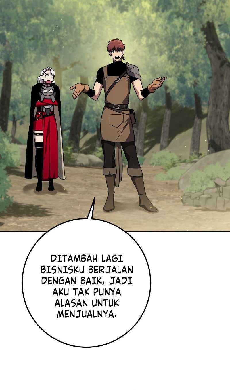 Legendary Blacksmith’s Vengeance Bab 68 halaman 21