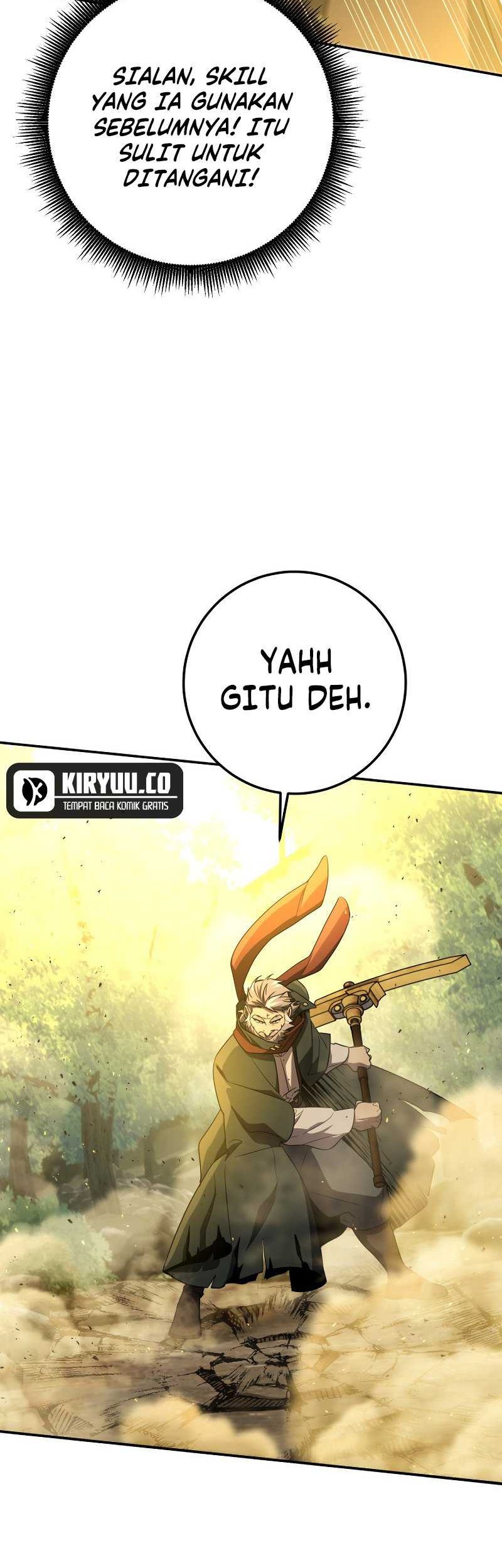Legendary Blacksmith’s Vengeance Bab 68 halaman 48
