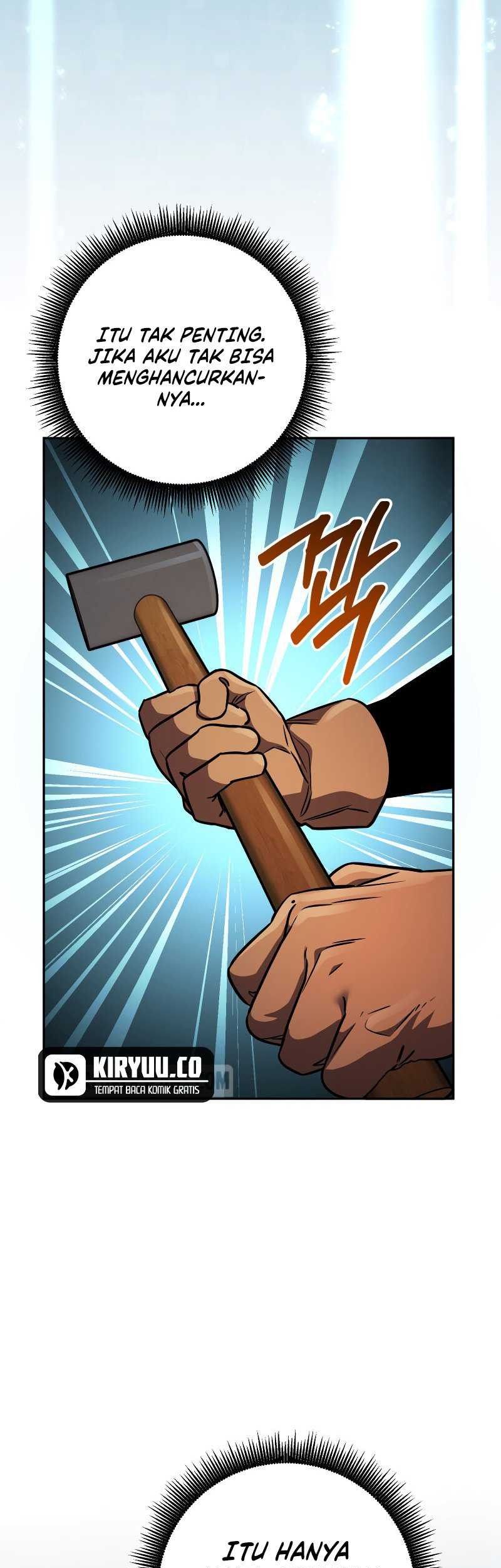 Legendary Blacksmith’s Vengeance Bab 68 halaman 57