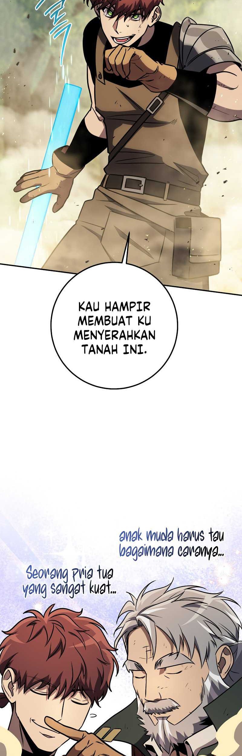 Legendary Blacksmith’s Vengeance Bab 68 halaman 69