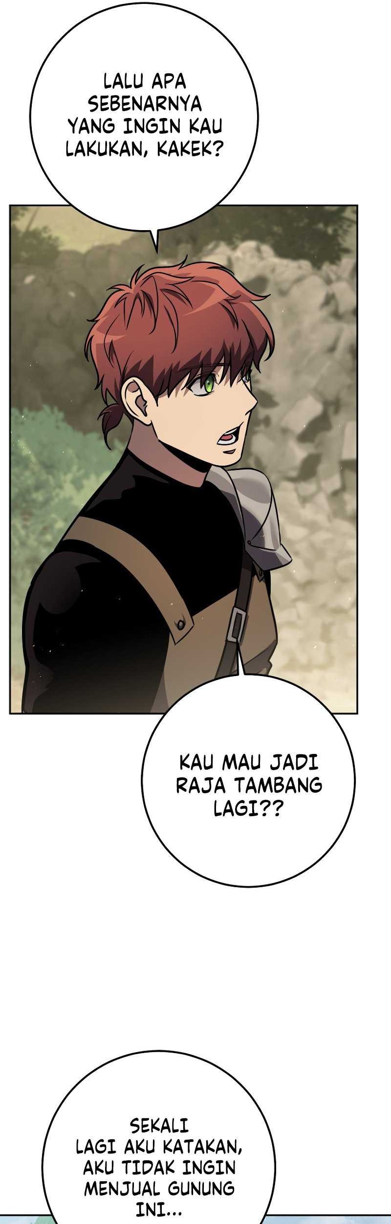 Legendary Blacksmith’s Vengeance chapter 69 halaman 47