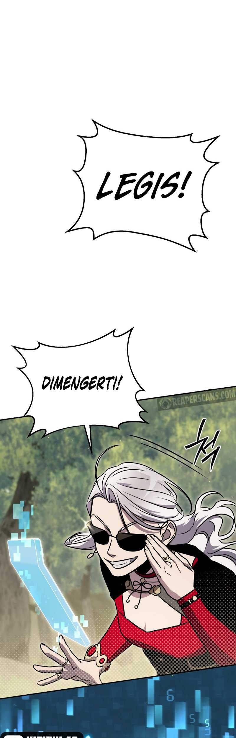 Legendary Blacksmith’s Vengeance chapter 69 halaman 58