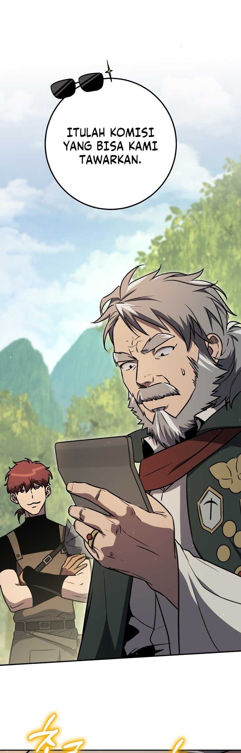 Legendary Blacksmith’s Vengeance chapter 69 halaman 62