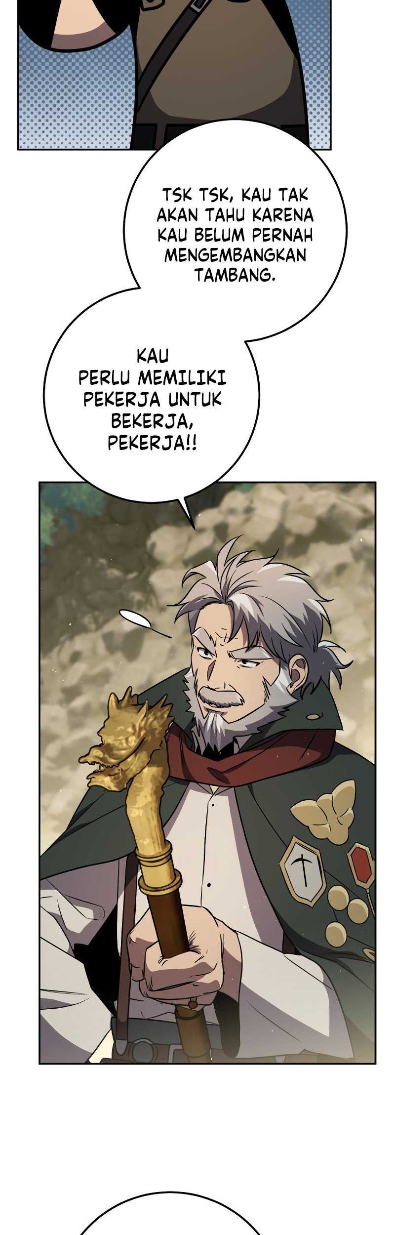 Legendary Blacksmith’s Vengeance chapter 69 halaman 70