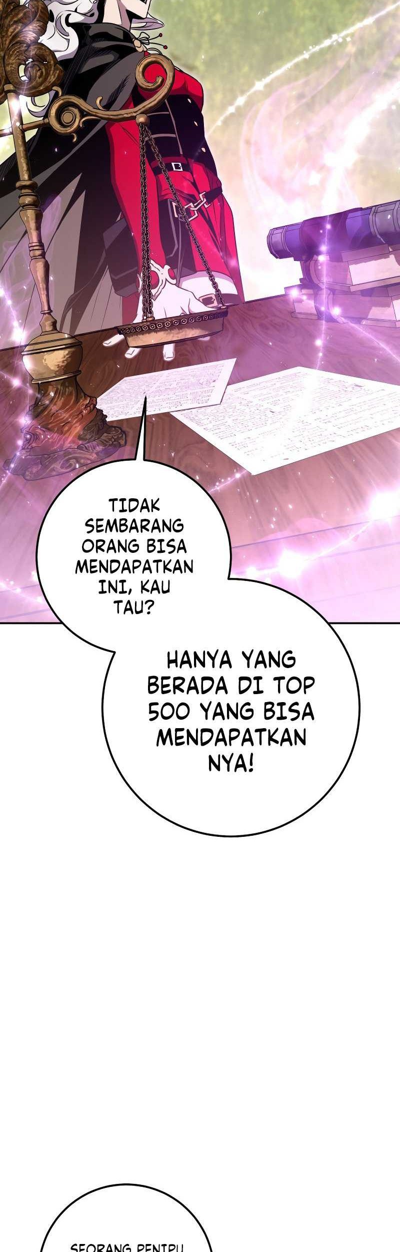 Legendary Blacksmith’s Vengeance Bab 70 halaman 7