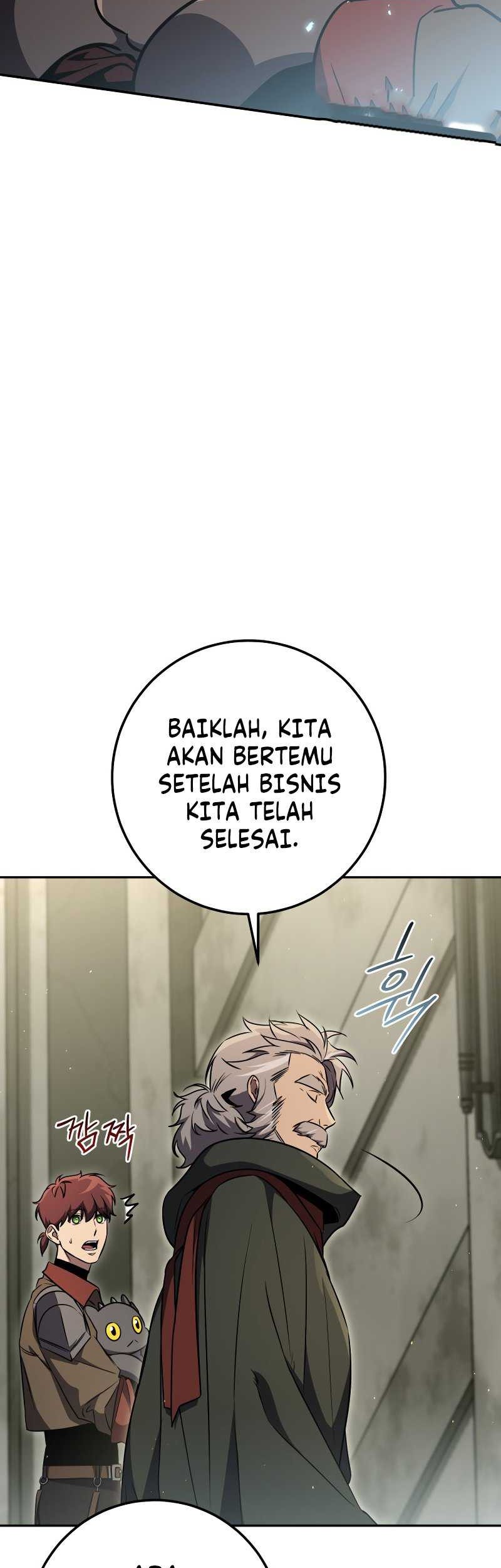 Legendary Blacksmith’s Vengeance Bab 70 halaman 20