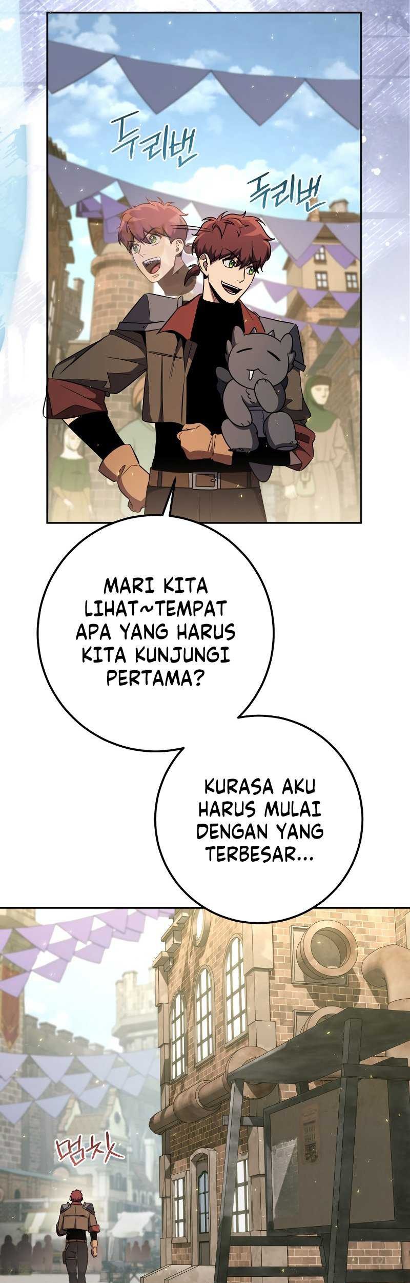 Legendary Blacksmith’s Vengeance Bab 70 halaman 29