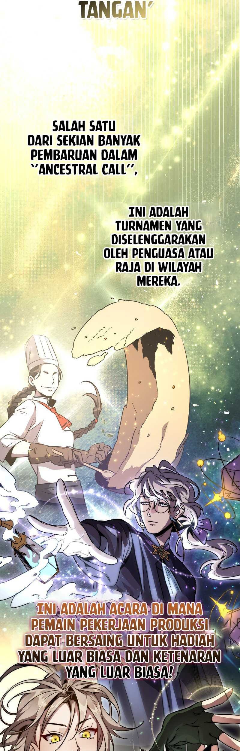 Legendary Blacksmith’s Vengeance Bab 70 halaman 33