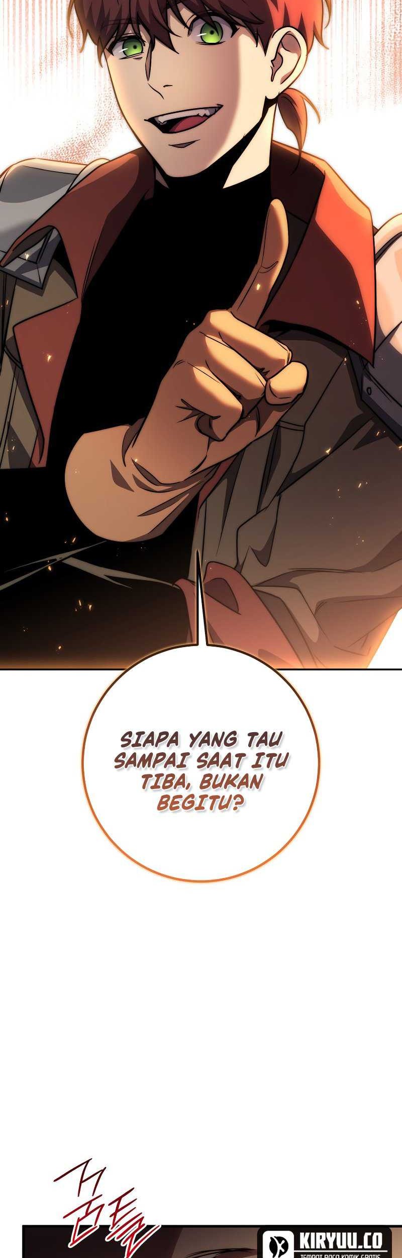 Legendary Blacksmith’s Vengeance Bab 70 halaman 54