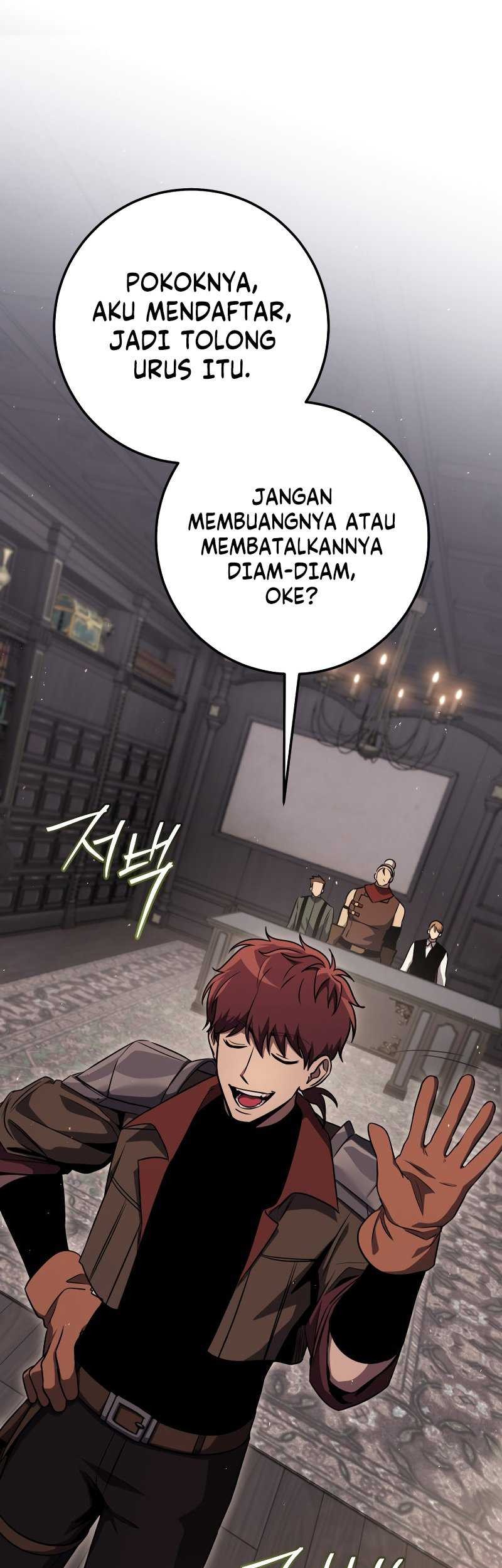 Legendary Blacksmith’s Vengeance Bab 70 halaman 56