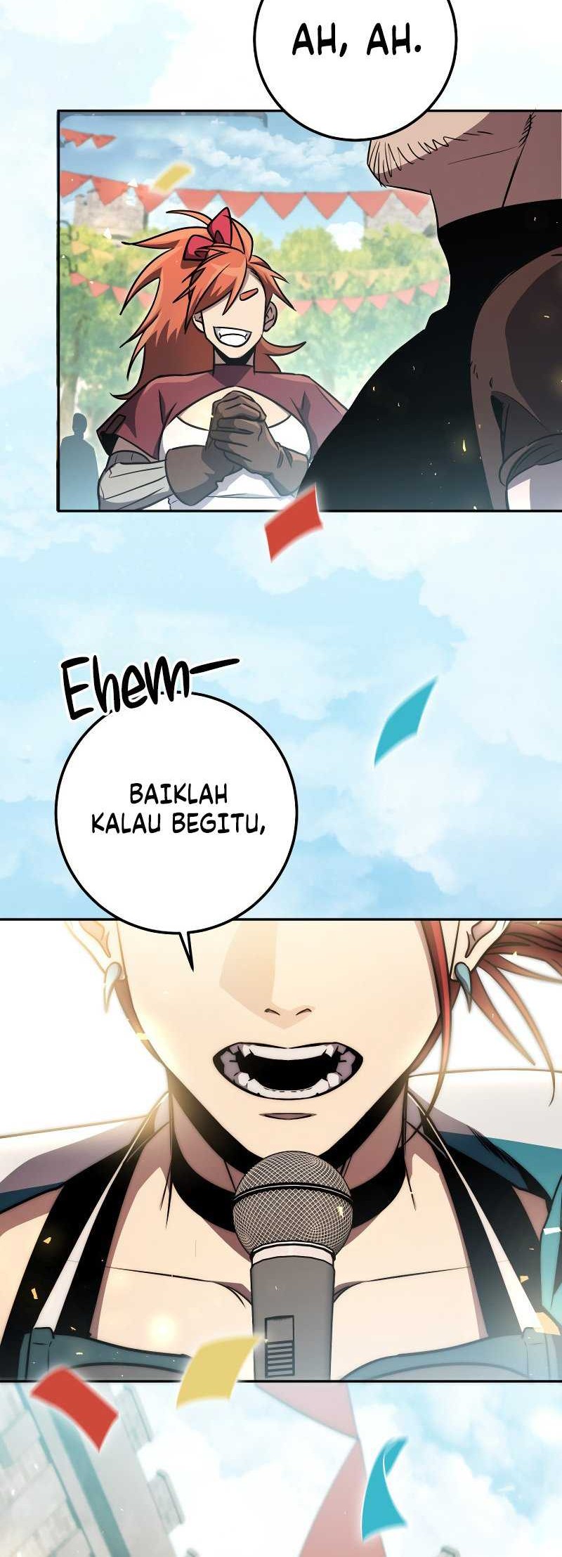 Legendary Blacksmith’s Vengeance Bab 70 halaman 61