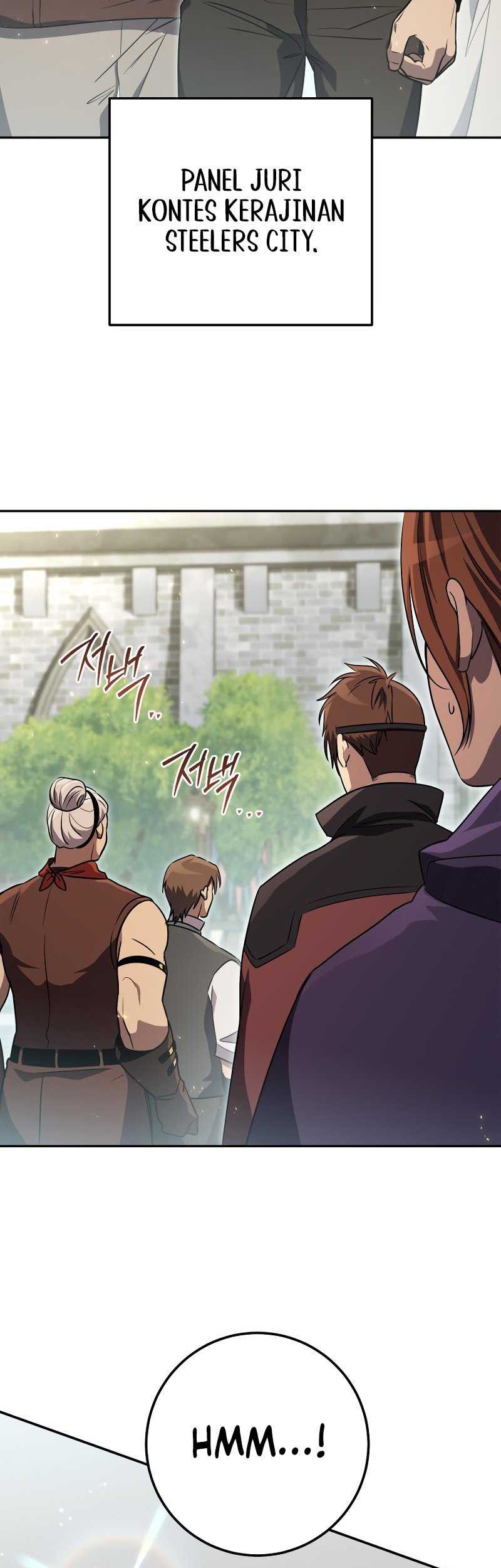 Legendary Blacksmith’s Vengeance chapter 71 halaman 43