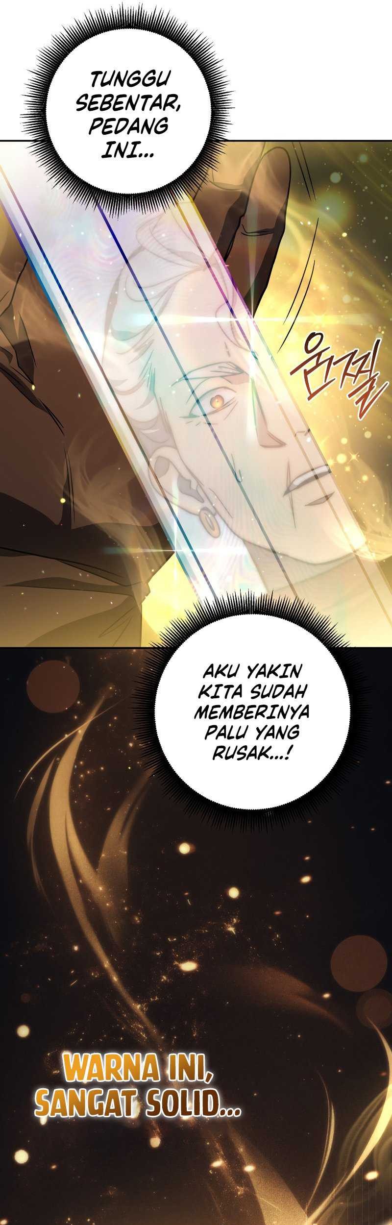 Legendary Blacksmith’s Vengeance chapter 71 halaman 51