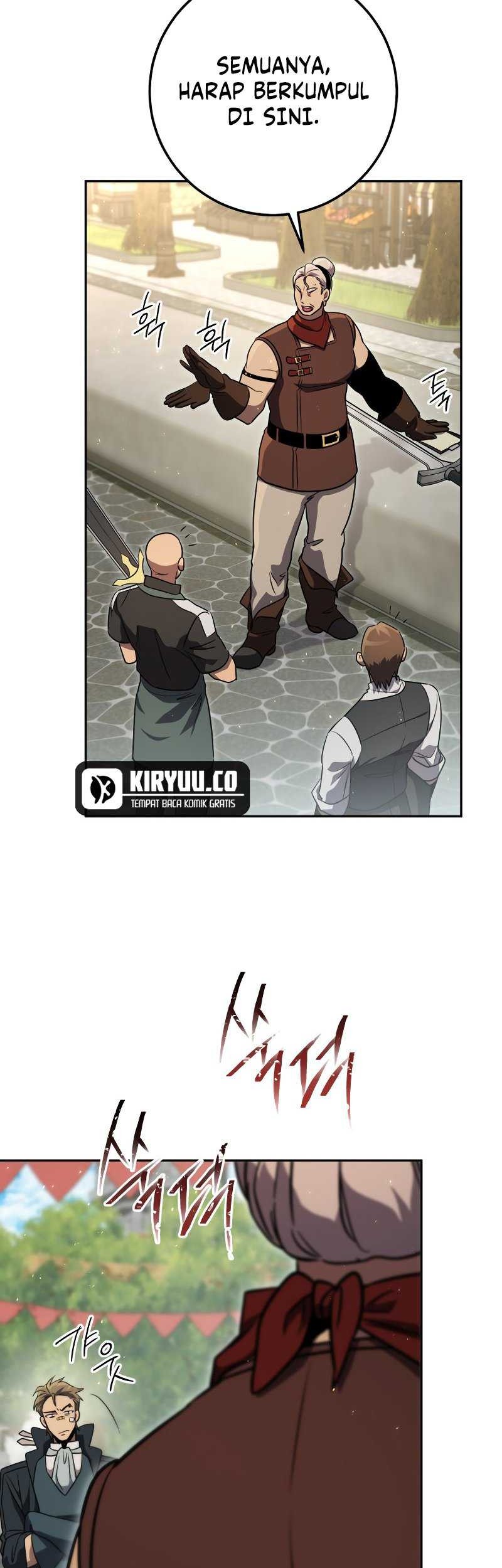 Legendary Blacksmith’s Vengeance chapter 71 halaman 53