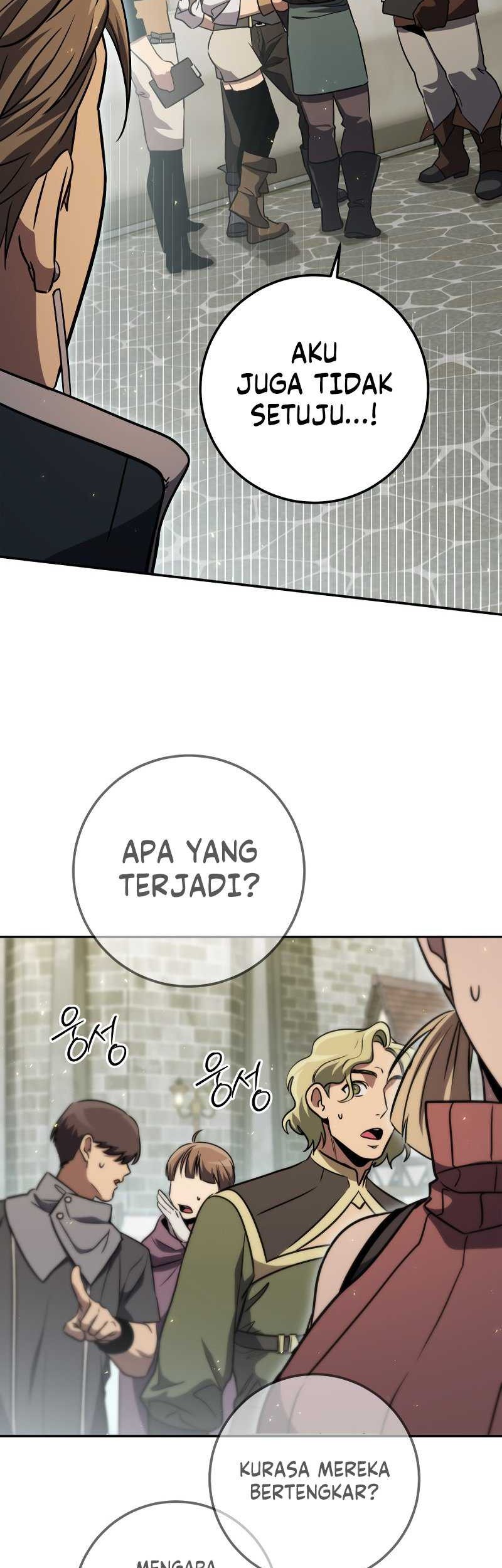 Legendary Blacksmith’s Vengeance chapter 71 halaman 57